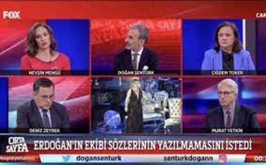 Nevşin Mengü'den Flaş İddia: "Erdoğan'ın Sezen Aksu sözleri Basından  Saklandı" | Meridyen Haber